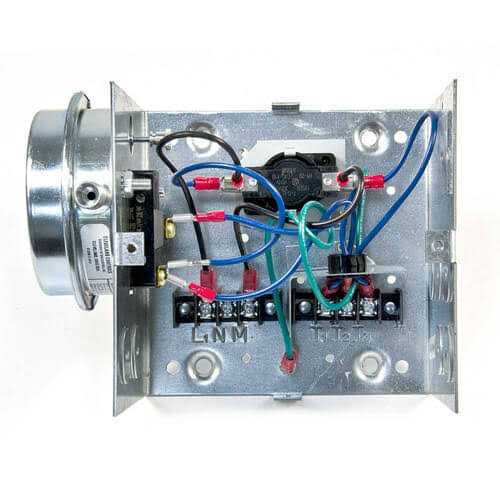 Field Controls CK-41F Control Kit For 24V Gas - Image 4