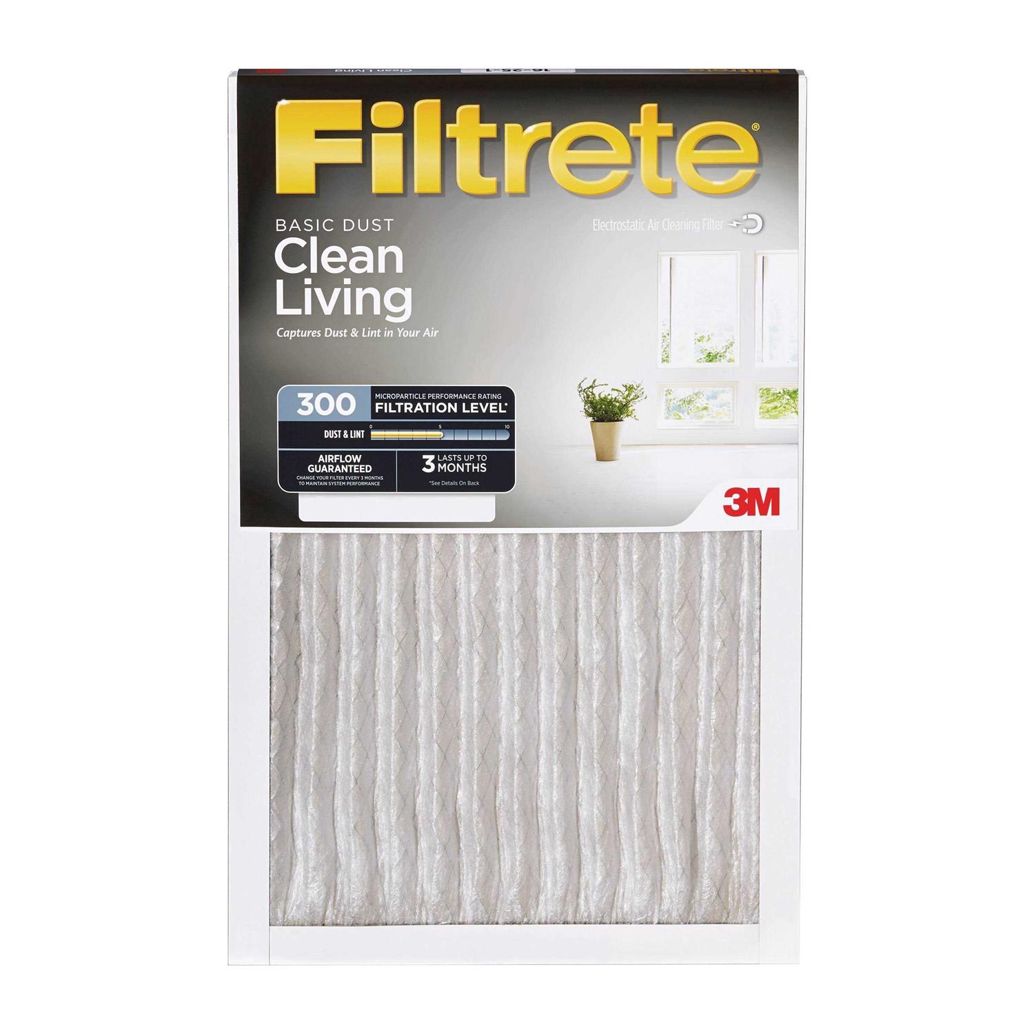 Filtrete 12 x 24 Basic Dust Air Filter - Image 3