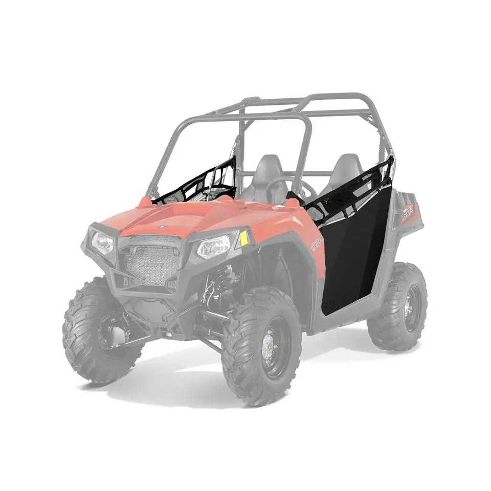 Polaris 3120156 Rectangle Vent 2013-2018 Brutus RGR HD PS Ranger 1000 900 XP - Image 4