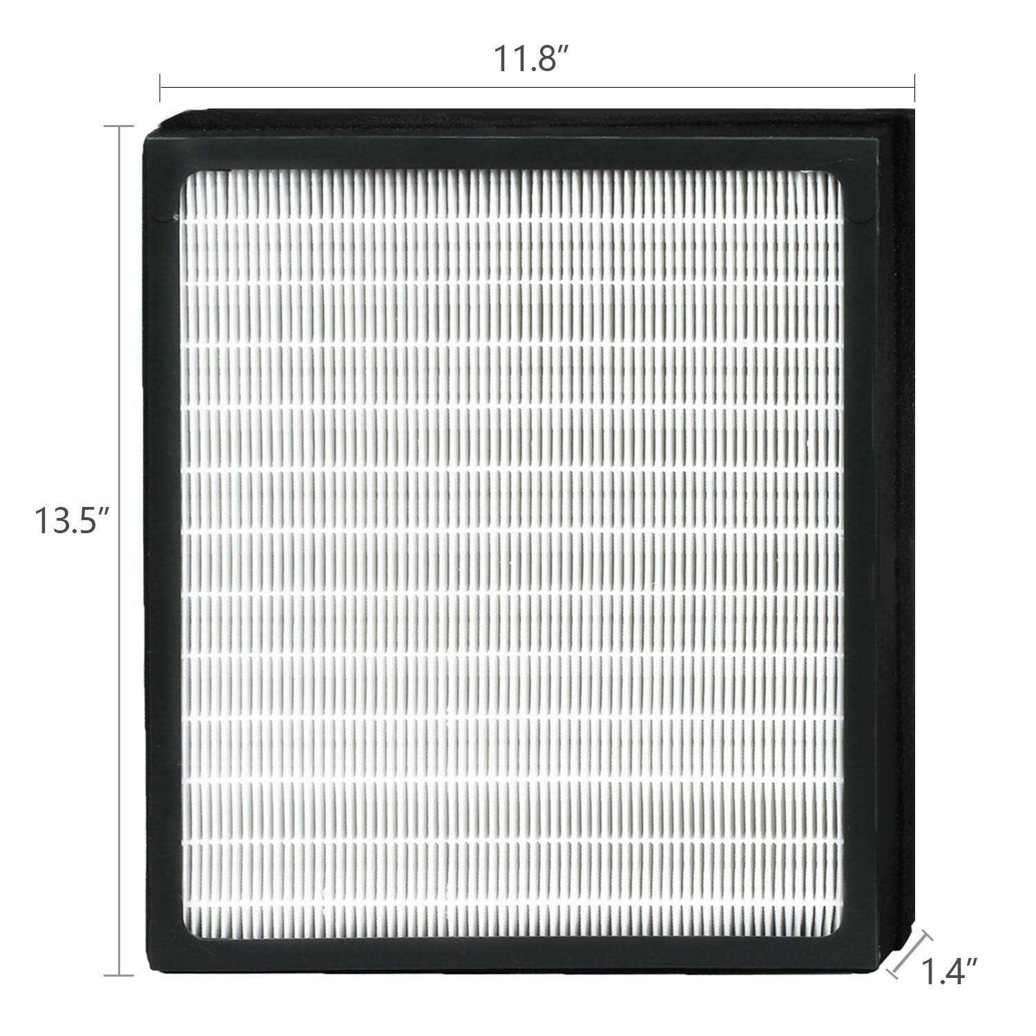 FilledwithLove Replacement Idylis D Filters Compatible Idylis ac-2118 ac-2123 - Image 5