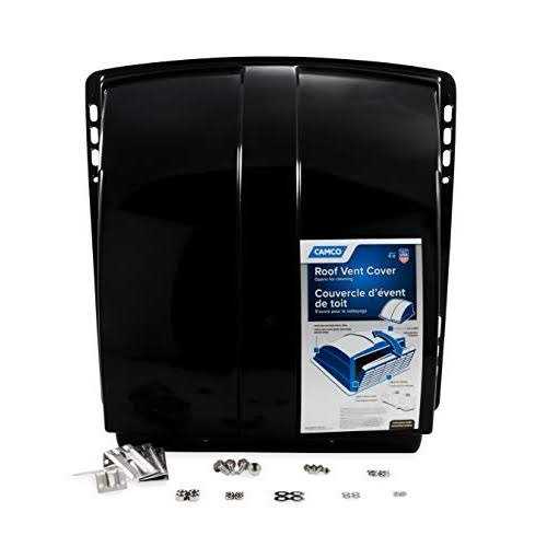 Camco 40443 RV Roof Vent Cover - Image 4