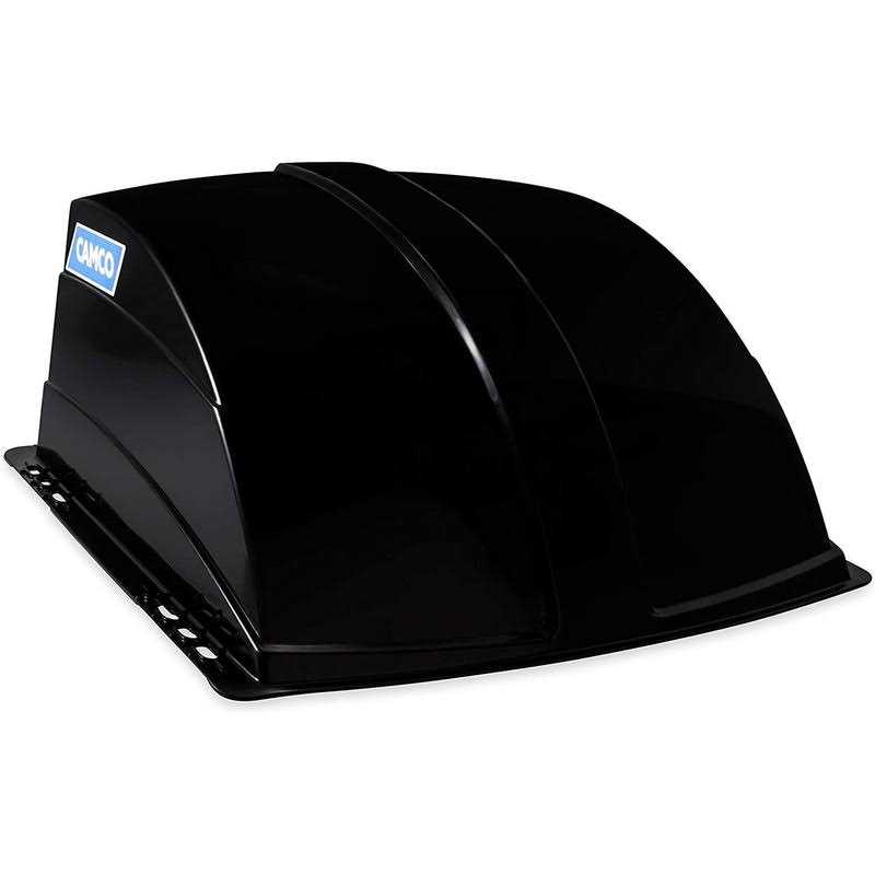 Camco 40443 RV Roof Vent Cover - Image 5