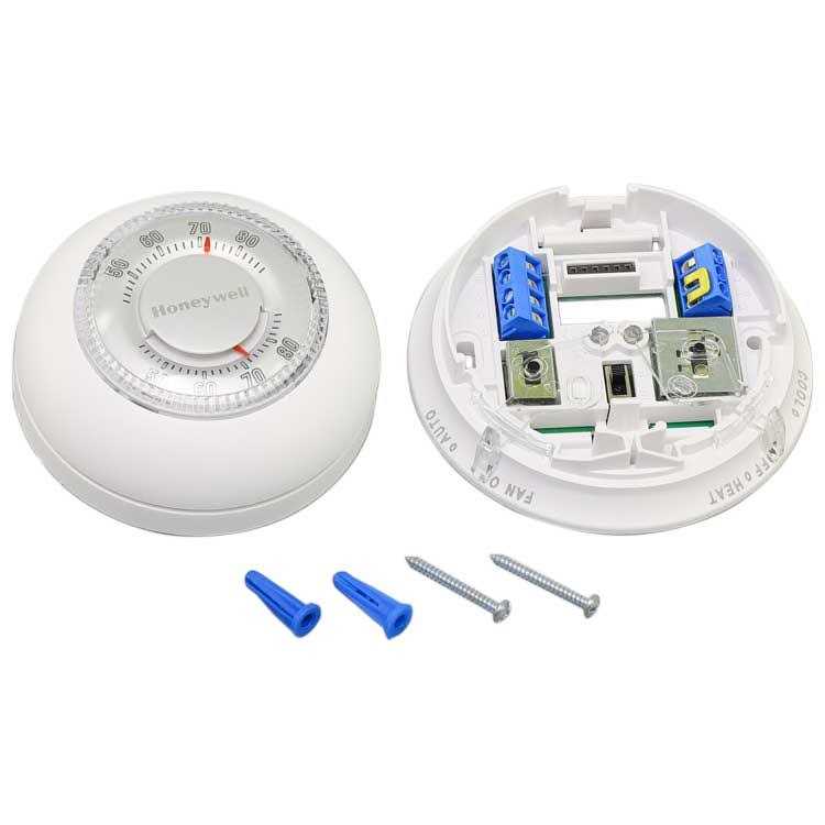 Honeywell T87N1000 - Image 3