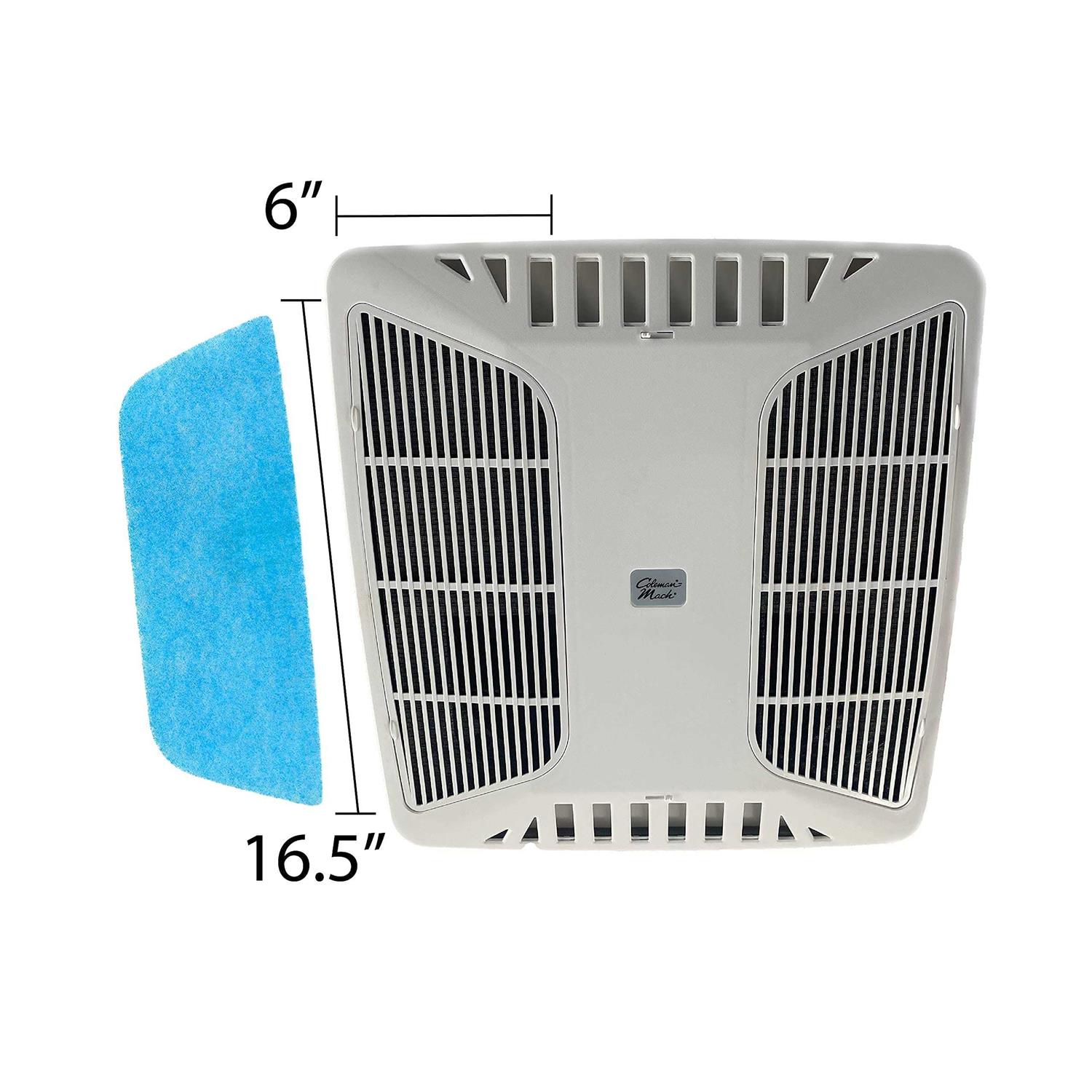 FilterTime RV AC Air Filter Replacement - Image 5