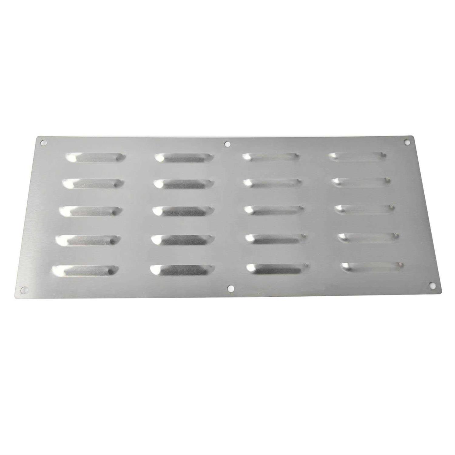 Fierywater Stainless Steel Venting Panel for Outdoor Kitchens Grill Accessory - Image 4