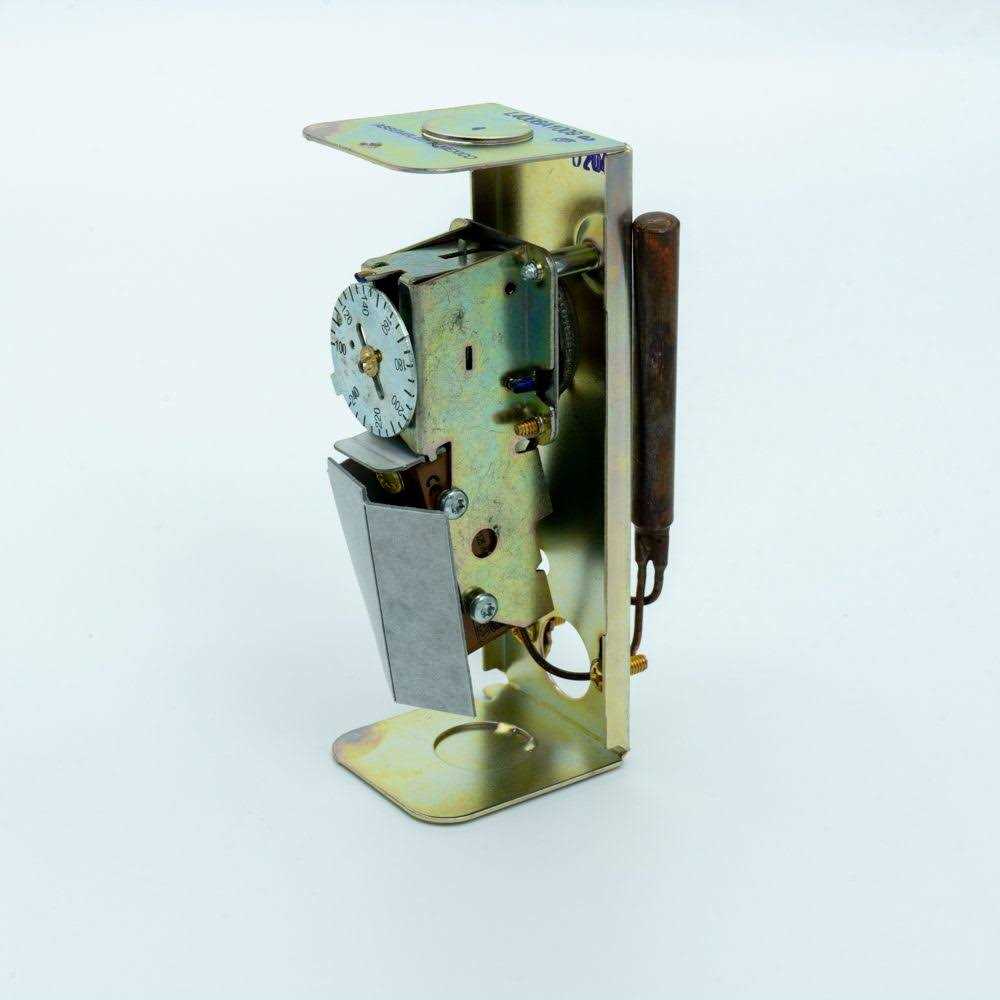 Honeywell L4006A1009 Aquastat Controller - Image 4