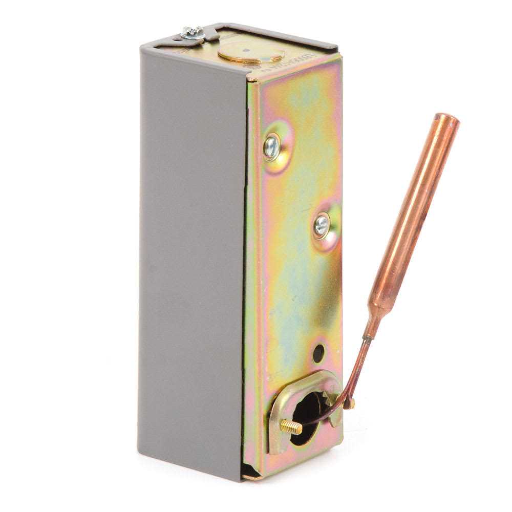 Honeywell L4006A1009 Aquastat Controller - Image 5