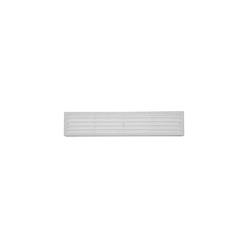 HVAC OV 17.7 x 3.6 Inch Door Air Vent Grille Two Sided Ventilation Cover - Image 3