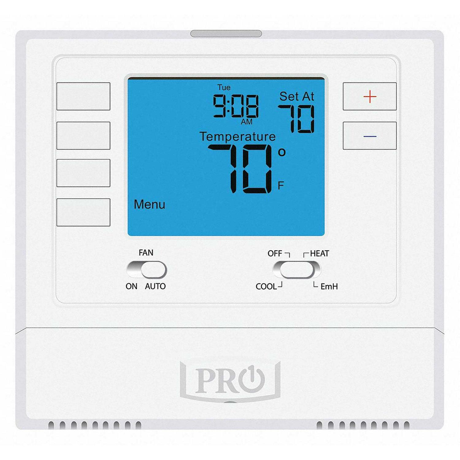 Pro1 IAQ T725 Thermostat - Image 4