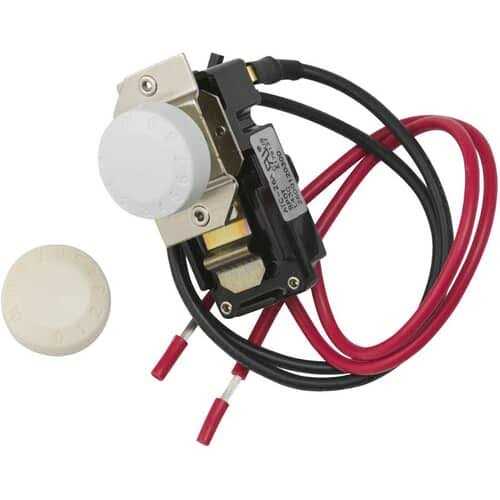 Dimplex DTK-DP Thermostat Kit - Image 4