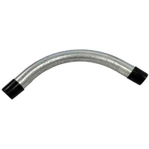 Morris 90 deg Galvanized Rigid Conduit Elbow - Image 4