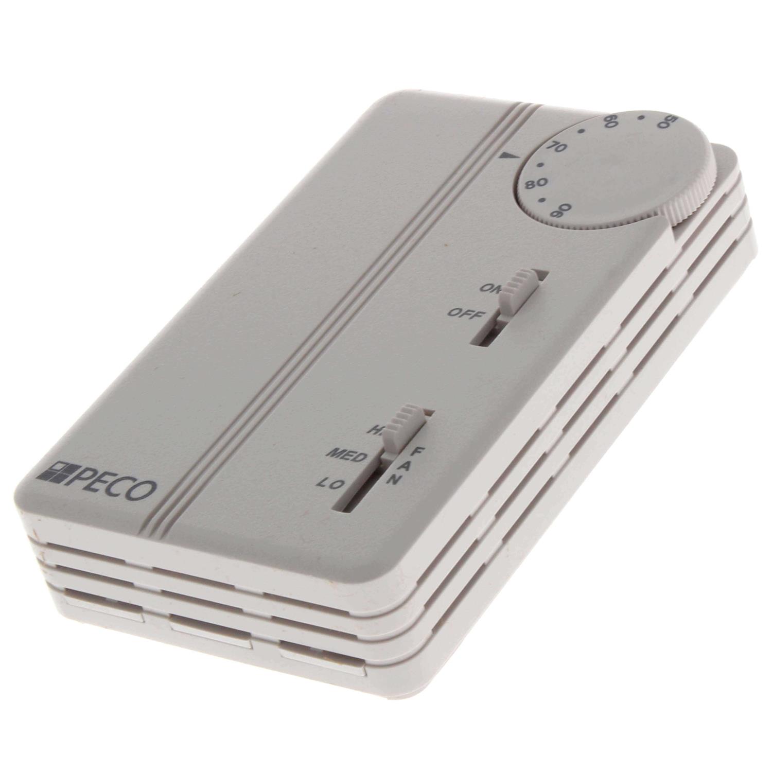 Peco Heat/Cool Thermostat TA155-017 - Image 5