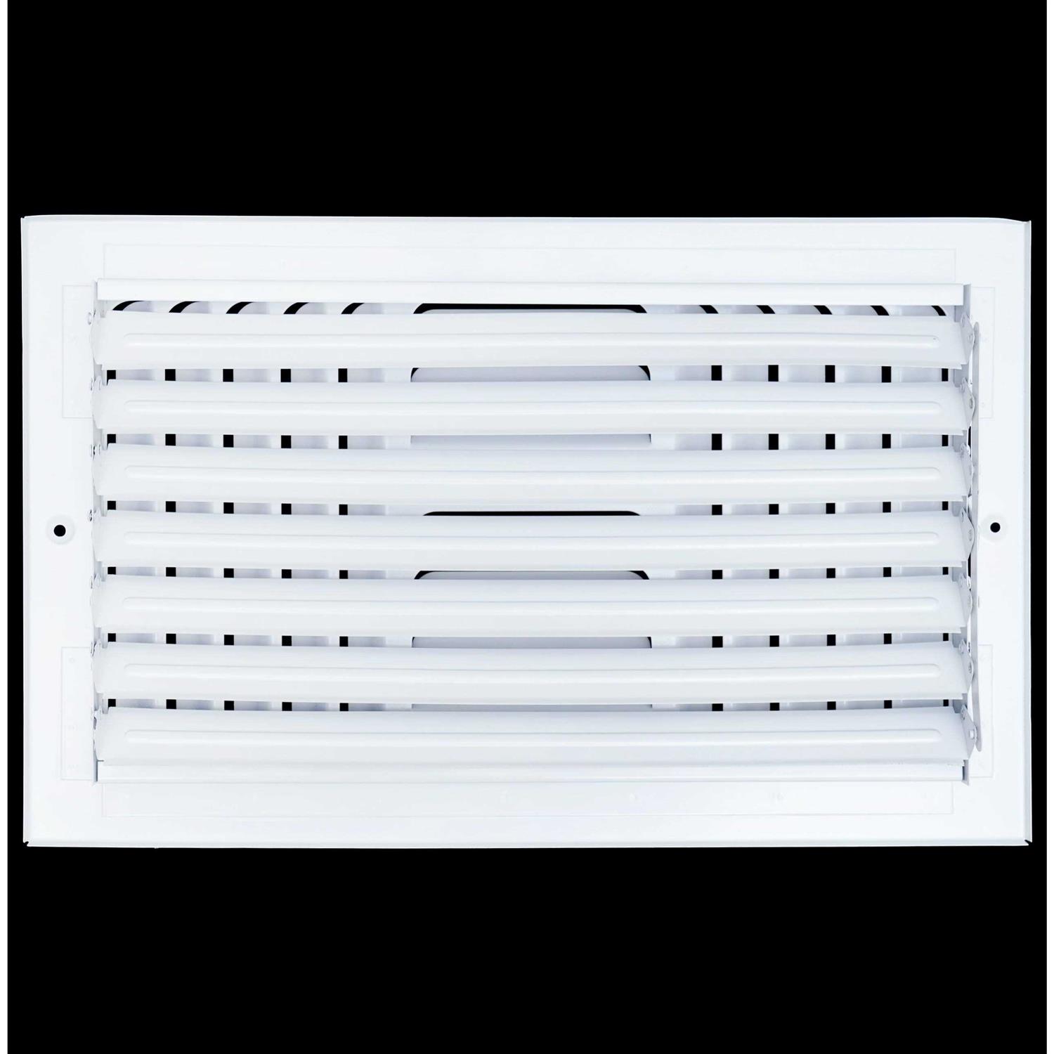 Handua 3 Way Fixed Curved Blade Air Supply Diffuser - Image 5