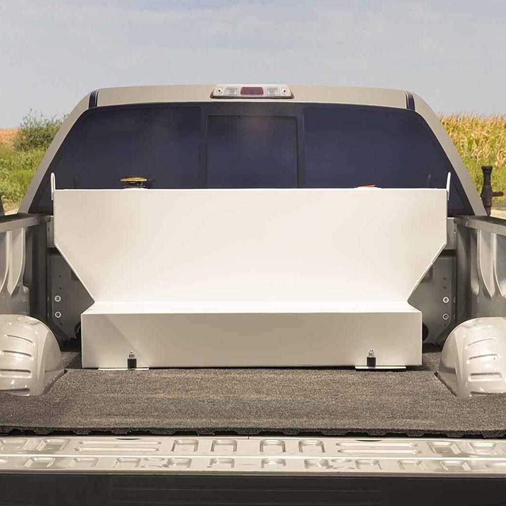 Better Built 29211580 Black Steel Transfer Tank 75 Gallon L Tank - Image 3