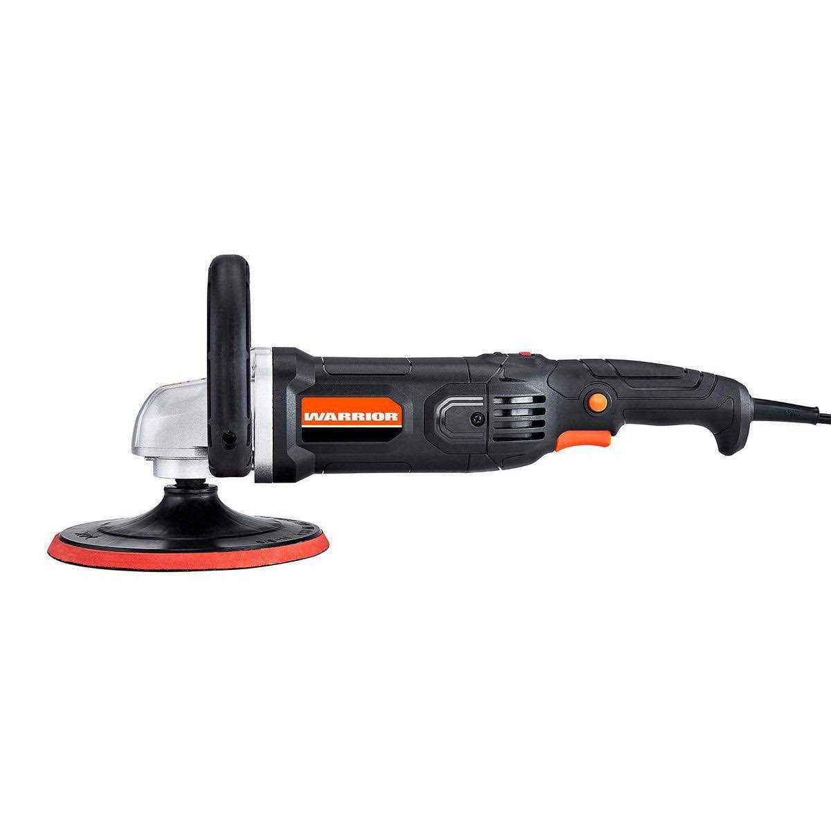 Warrior 10 Amp 7 in. Variable Speed Polisher/Sander - Image 4