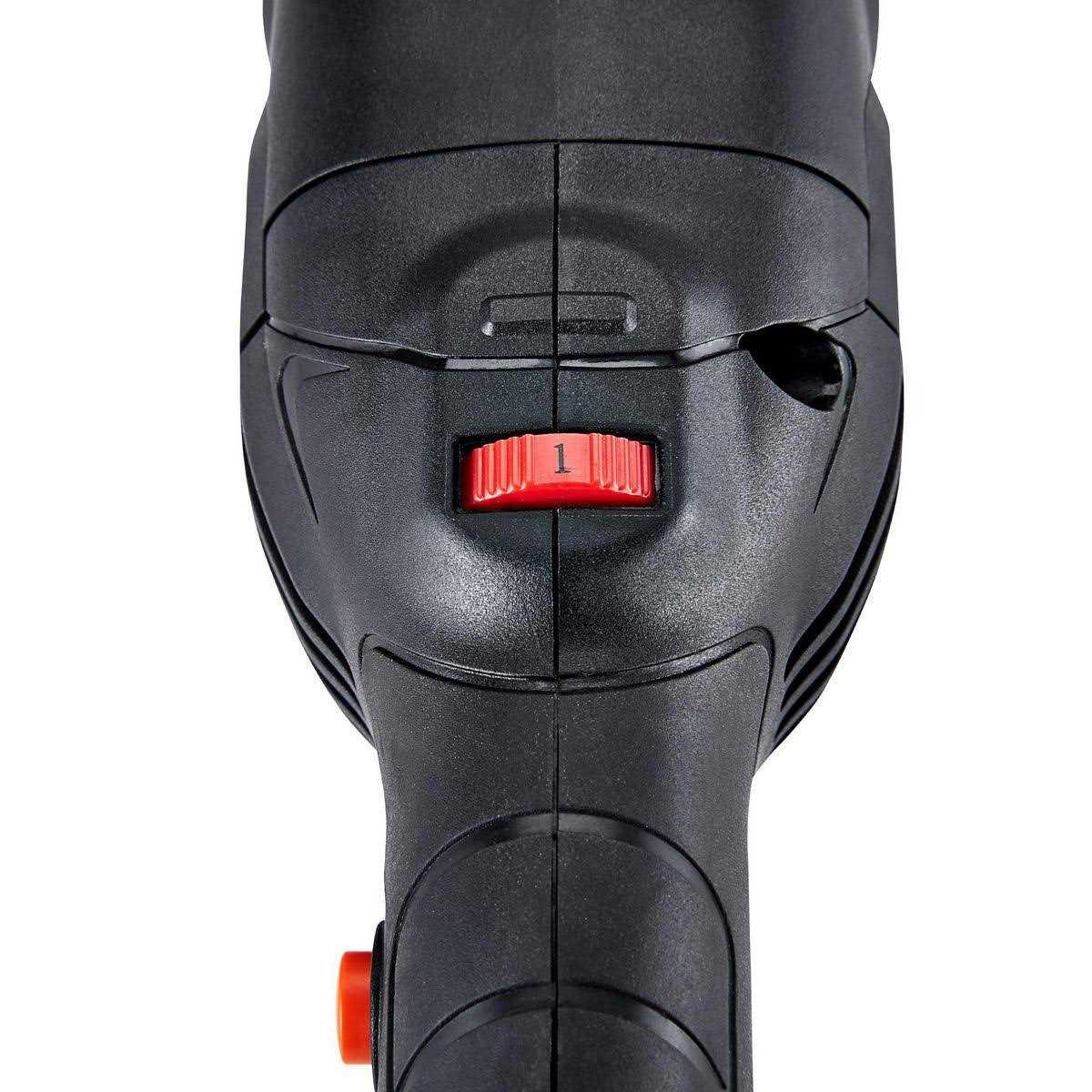 Warrior 10 Amp 7 in. Variable Speed Polisher/Sander - Image 5