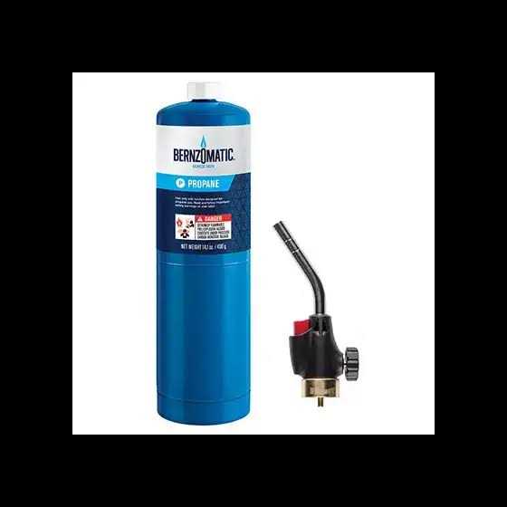 Bernzomatic Basic Torch Kit - Image 2