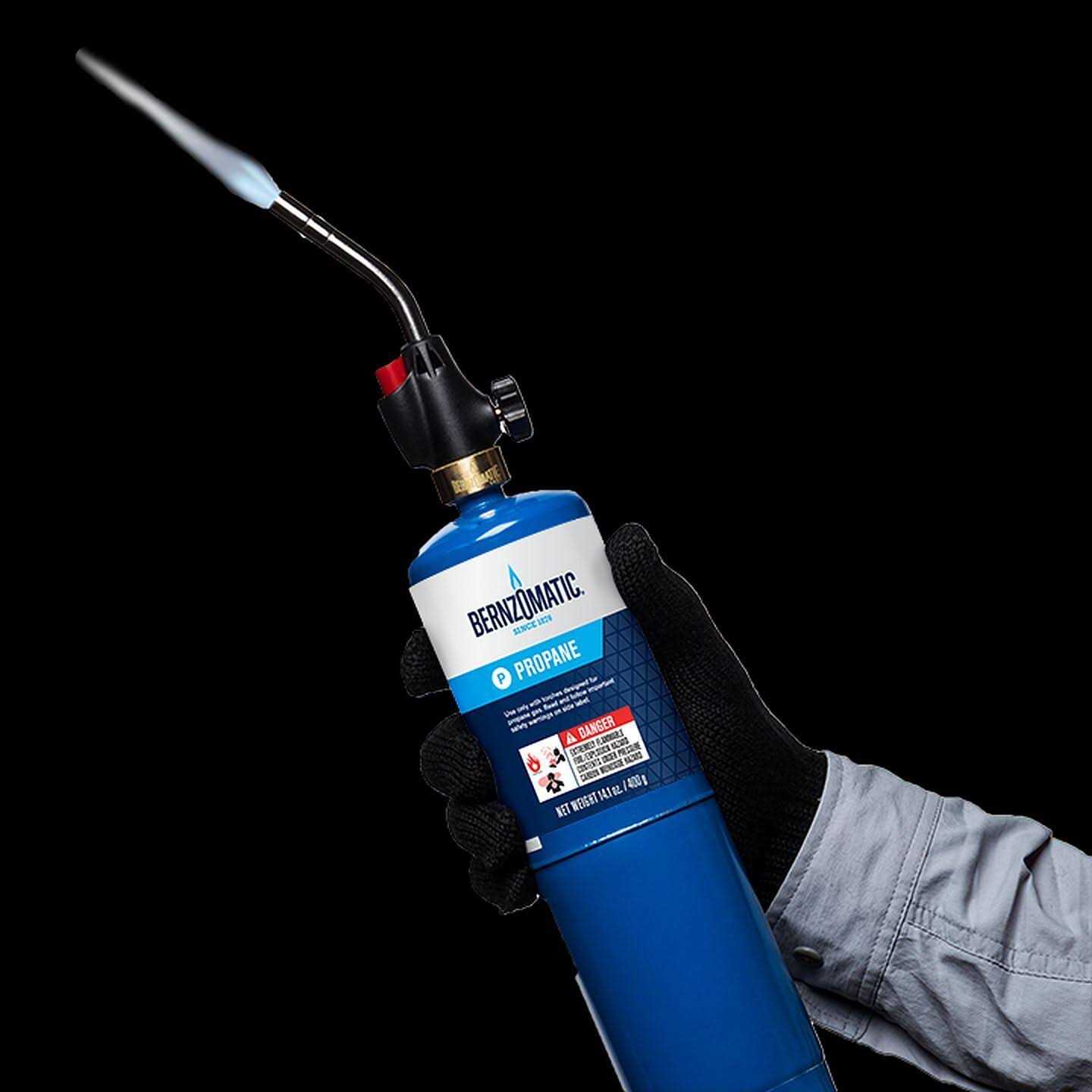 Bernzomatic Basic Torch Kit - Image 3