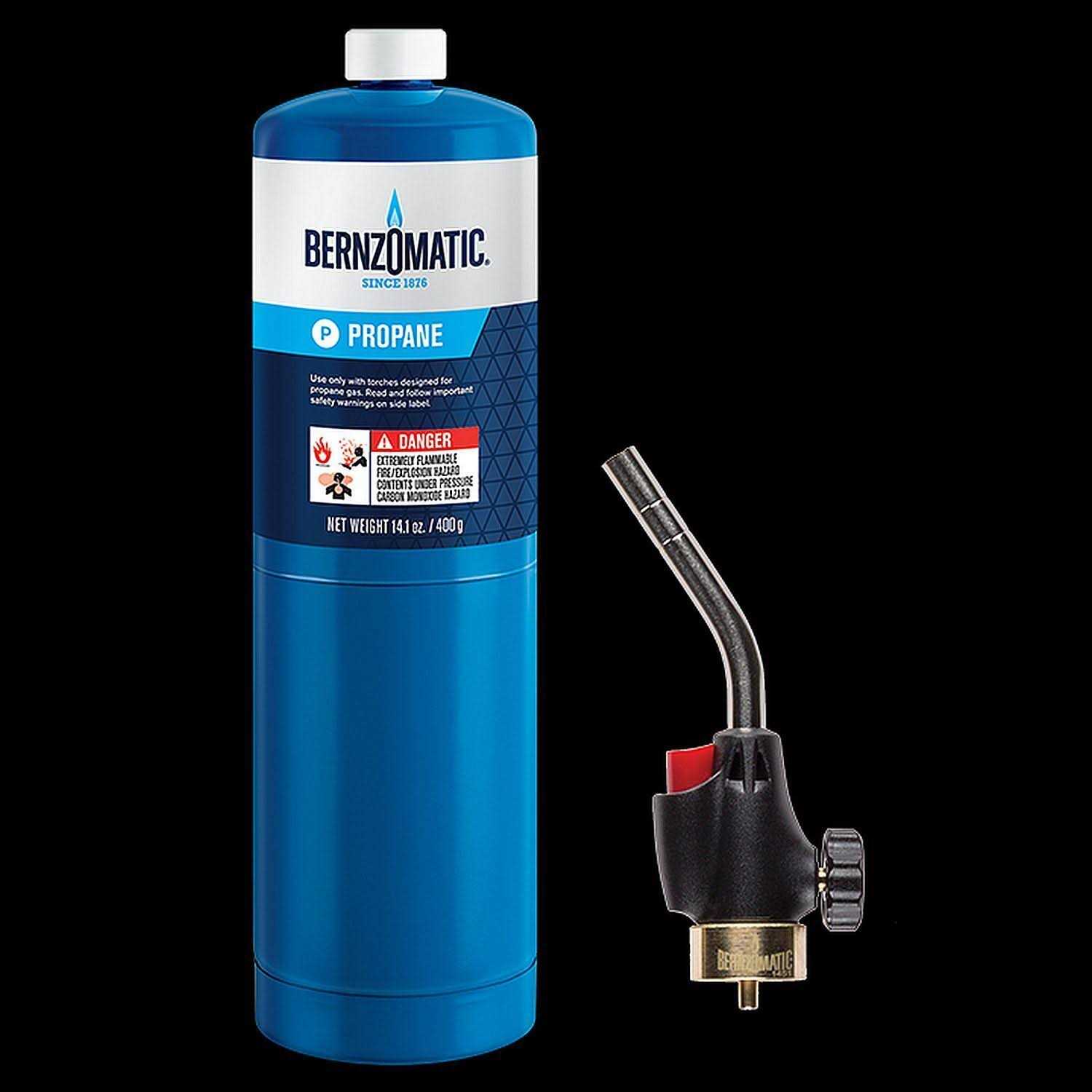 Bernzomatic Basic Torch Kit - Image 4