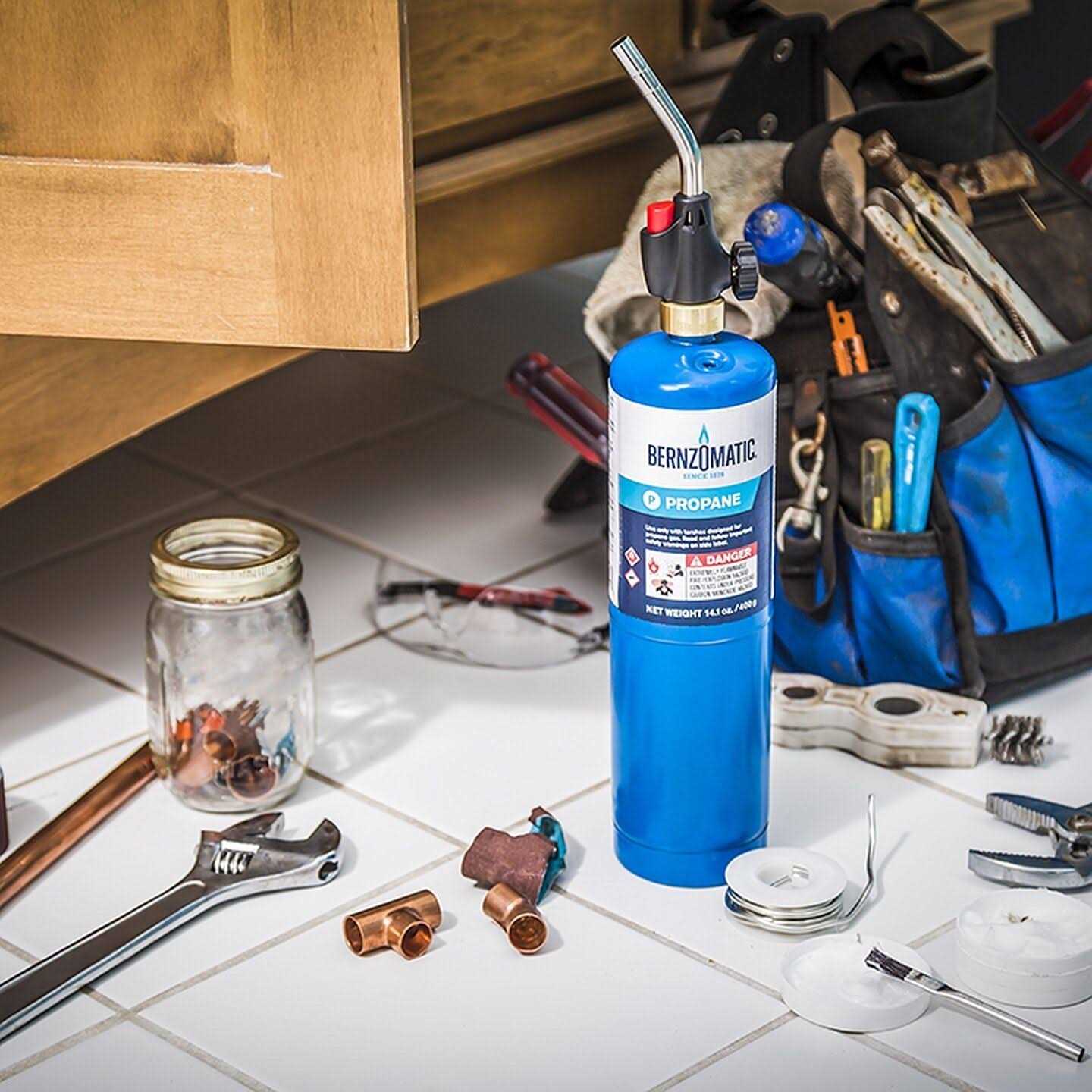 Bernzomatic Basic Torch Kit - Image 5