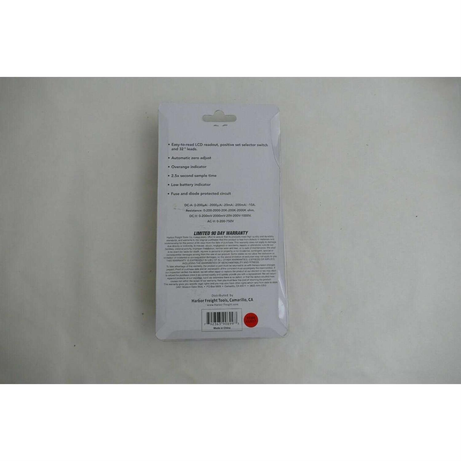 7-Function Digital Multimeter - Image 4