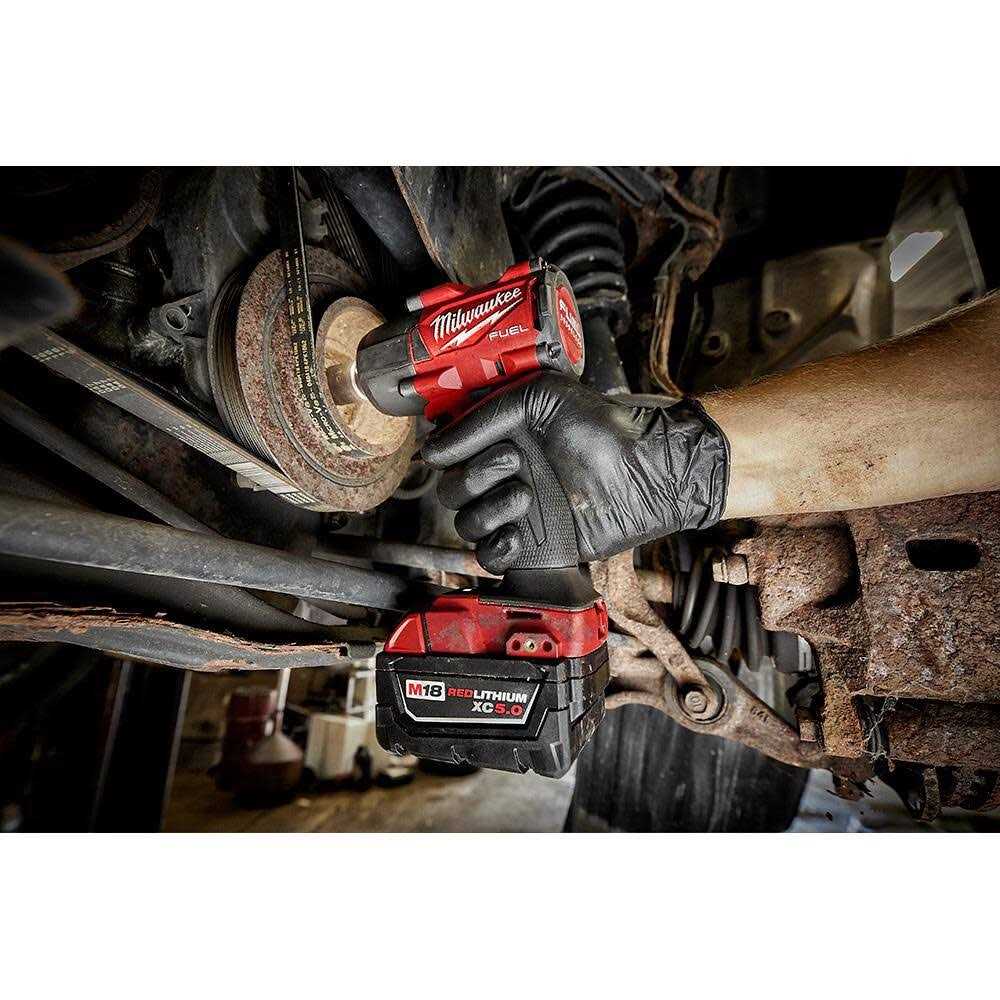 Milwaukee Tool M18 FUEL 2962 - Image 2