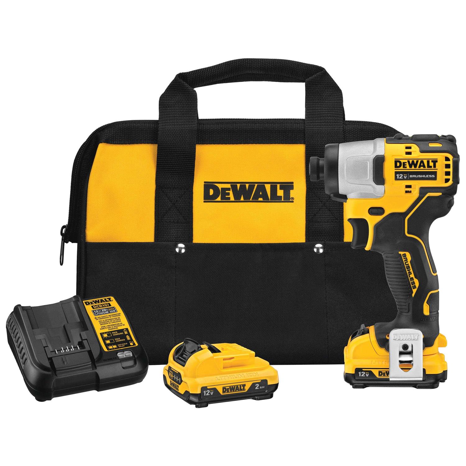 DEWALT DCF801