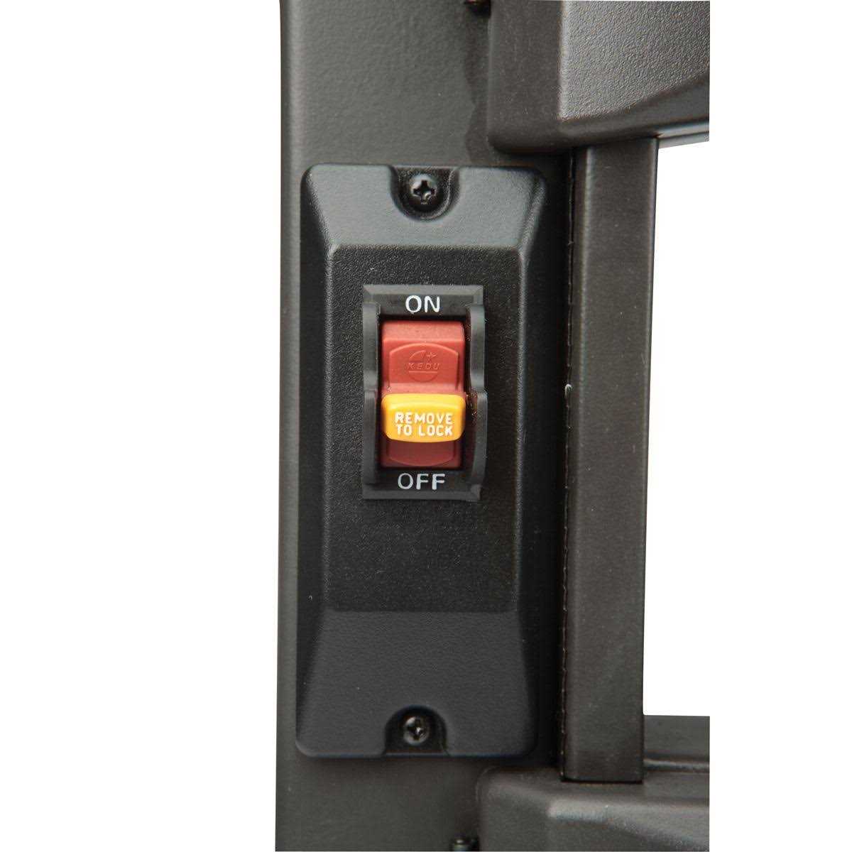 Central Machinery 1/3 HP - Image 3