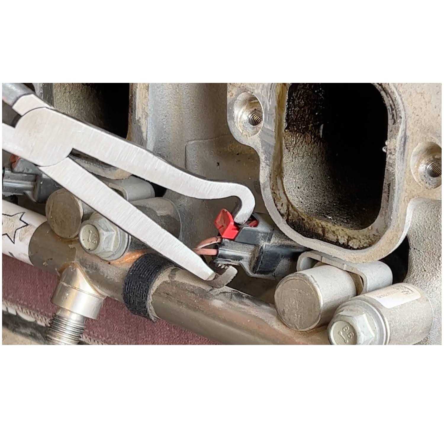 Lisle Electrical Disconnect Pliers 37960 - Image 2