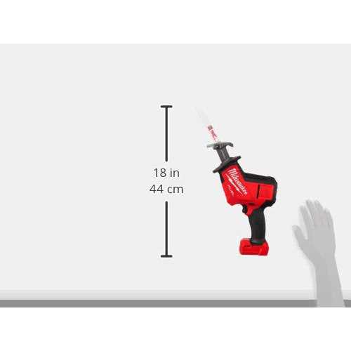 Milwaukee 2719-20 M18 FUEL Hackzall - Image 2