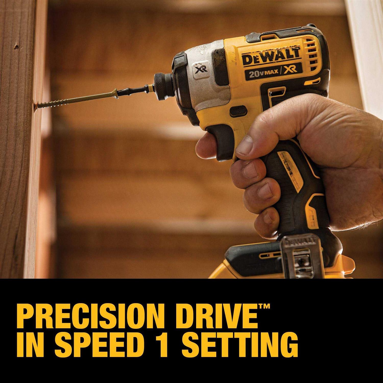 DEWALT 20V MAX XR HD-Impact Kit - Image 5