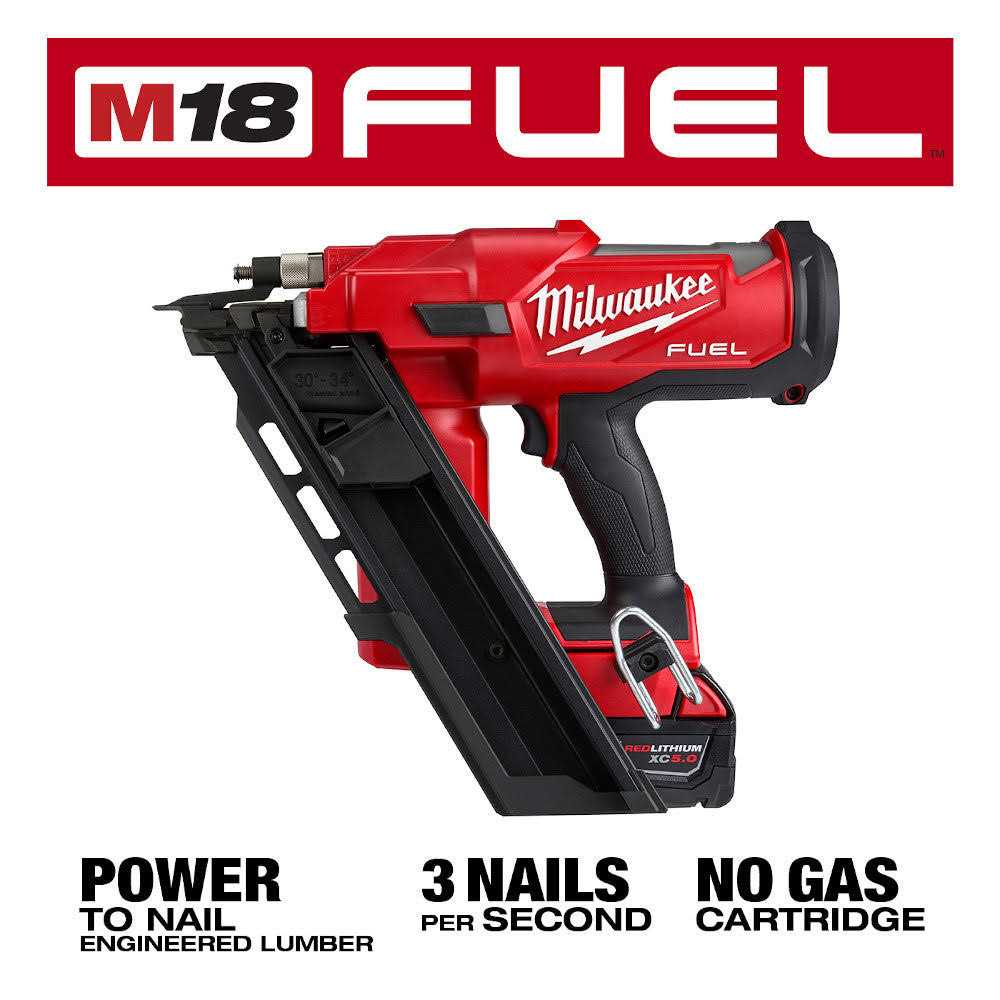 Milwaukee Tool M18 FUEL 2745 - Image 3