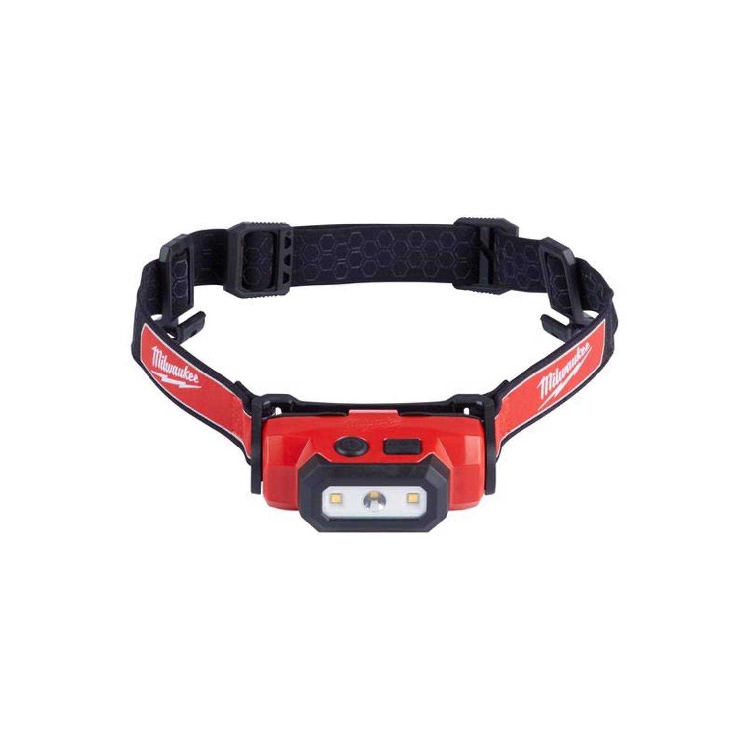 Milwaukee USB Hard Hat Headlamp 2163-21