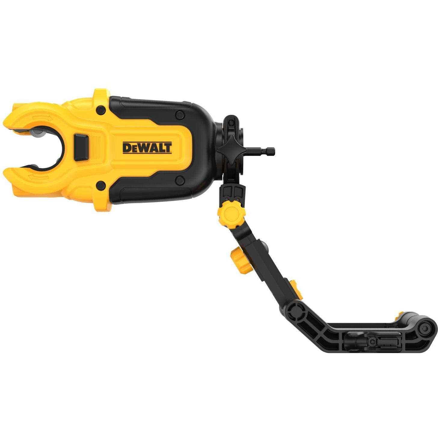 DEWALT Impact CONNECT Copper Pipe Cutter Attachment DWACPRIR - Image 3