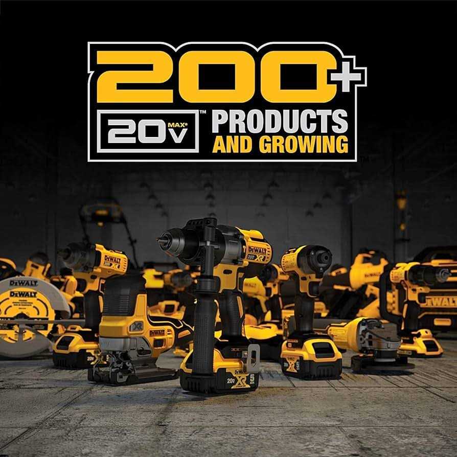DEWALT 20V Max XR 3-Speed Cordless Oscillating Multi-Tool Kit DCS356C1 - Image 5