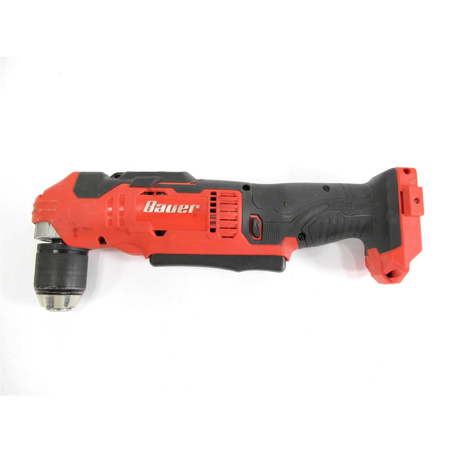 Bauer 1895c-b 20V HyperMax Lithium 3/8 Right Angle Drill Tool Only - Image 4