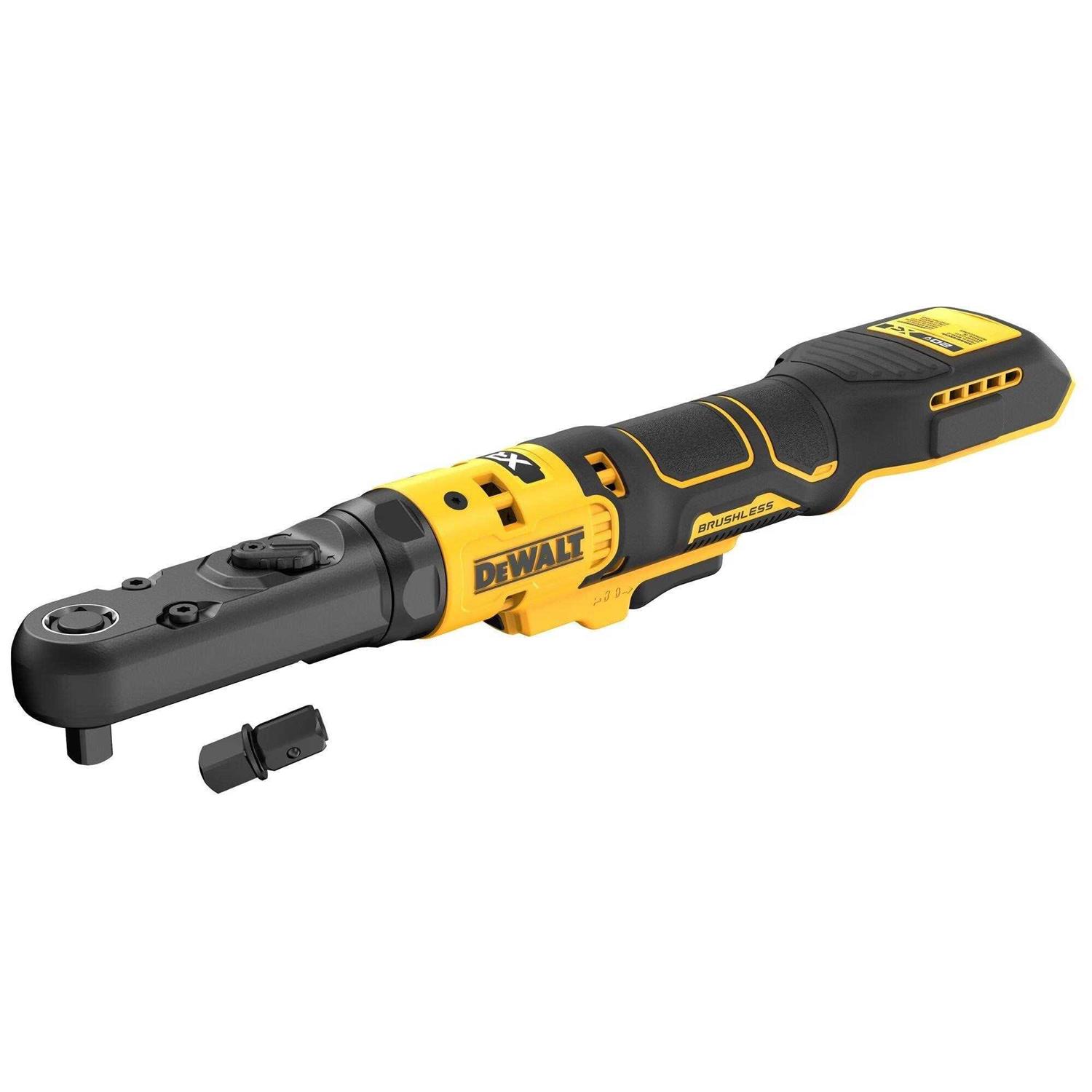 DeWalt 20V MAX XR Brushless Cordless Ratchet DCF510B