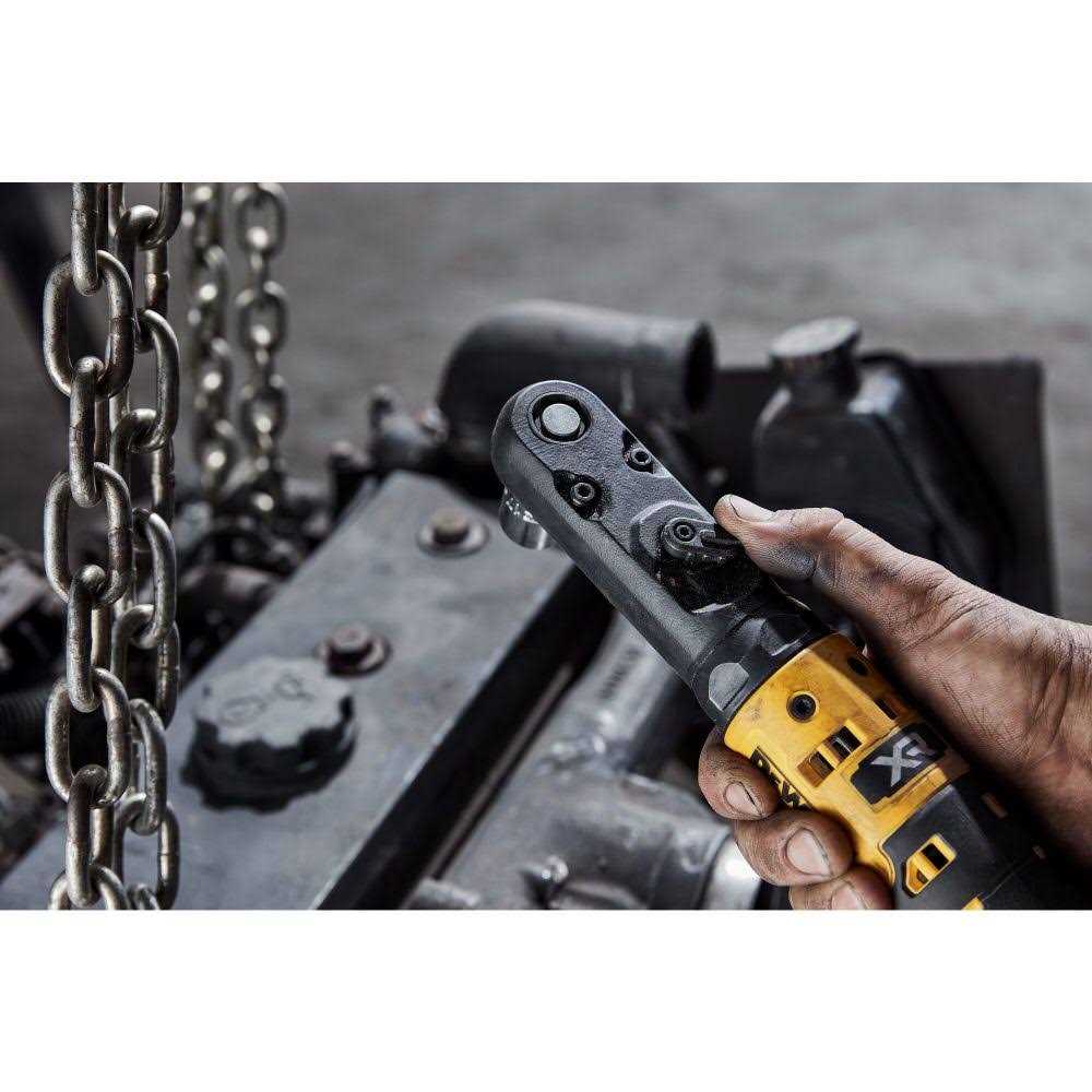 DeWalt 20V MAX XR Brushless Cordless Ratchet DCF510B - Image 3