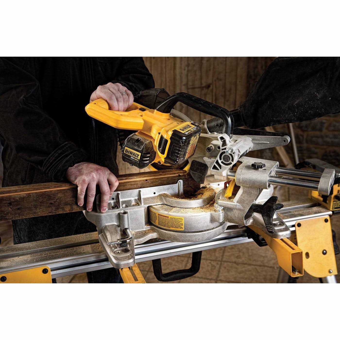 DEWALT DCS361 - Image 5