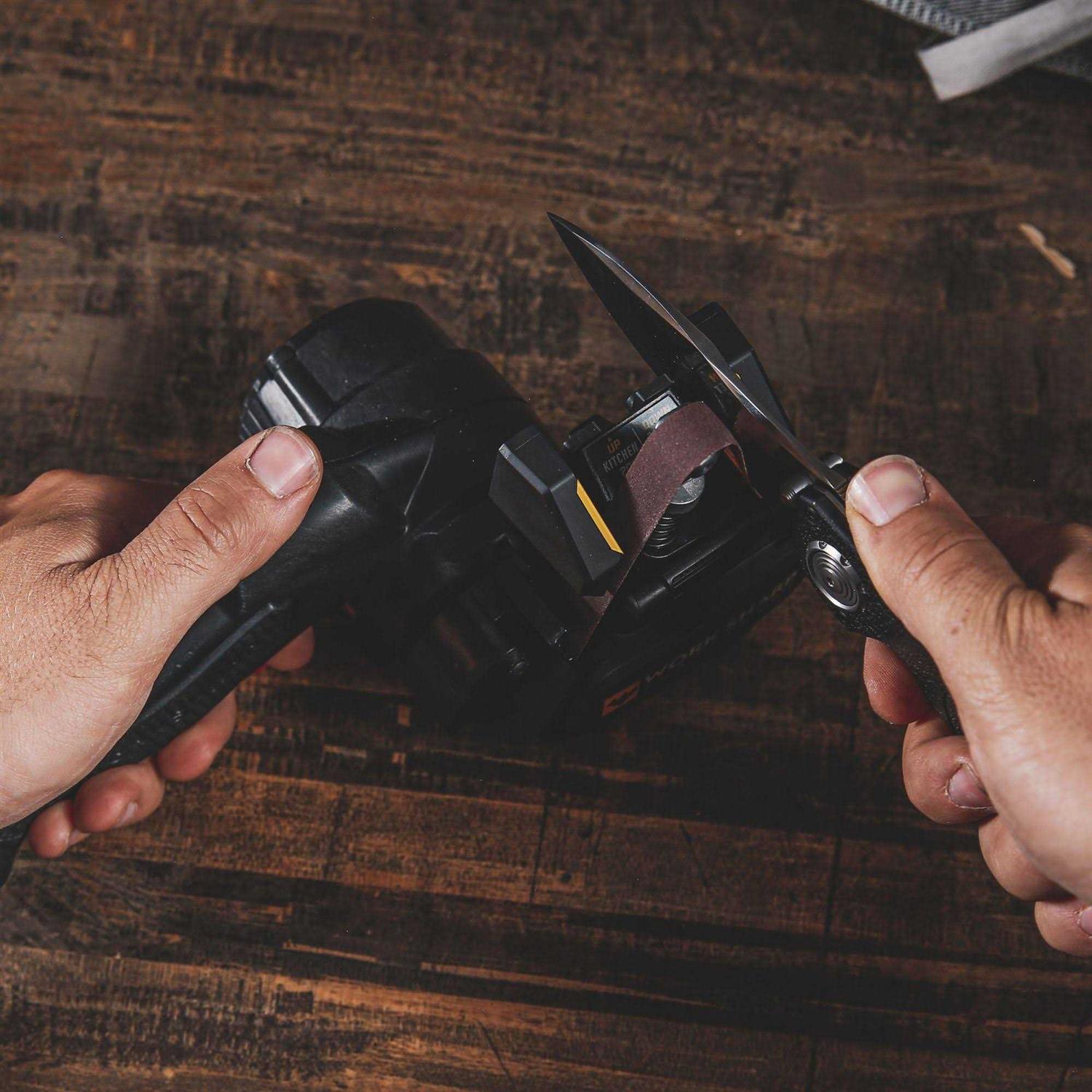 Work Sharp Mk.2 Knife Tool Sharpener - Image 3