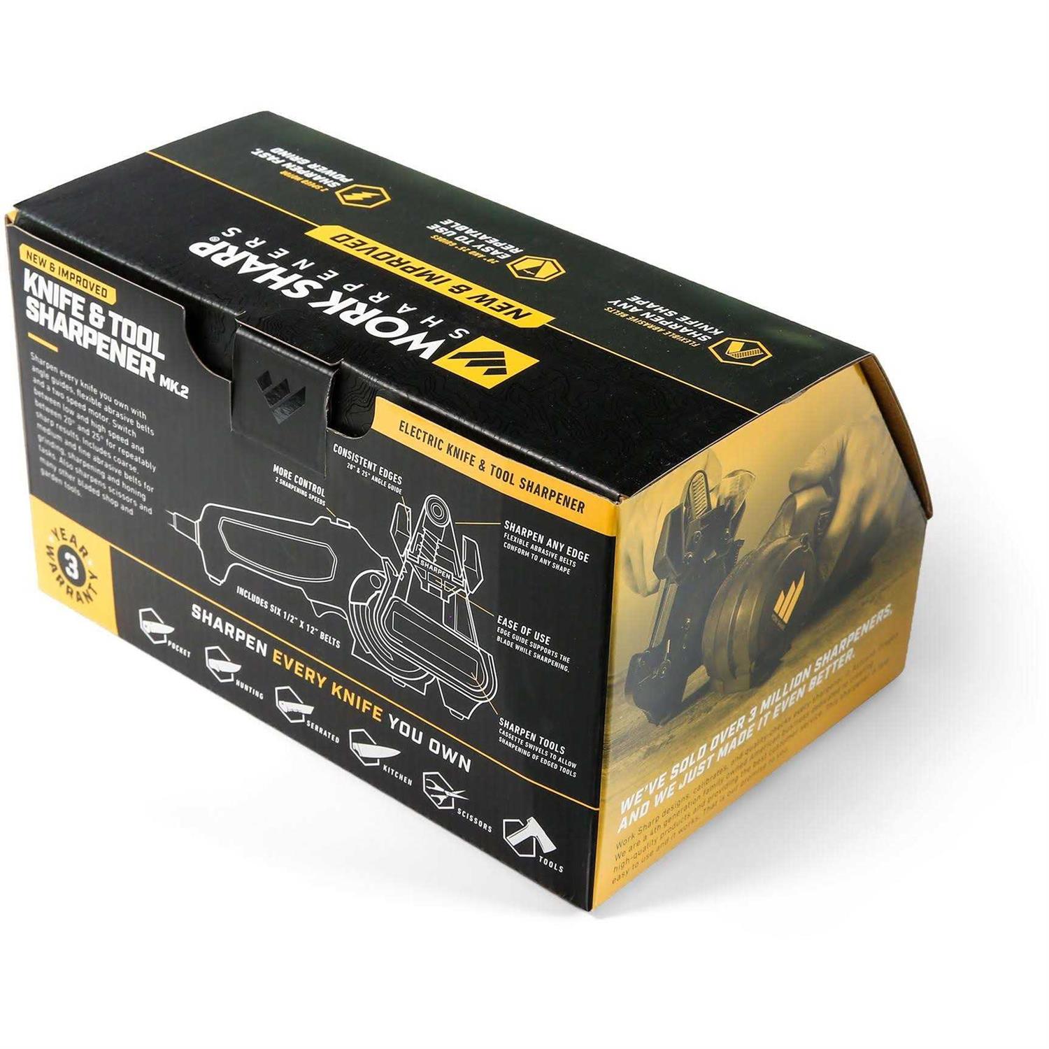 Work Sharp Mk.2 Knife Tool Sharpener - Image 5