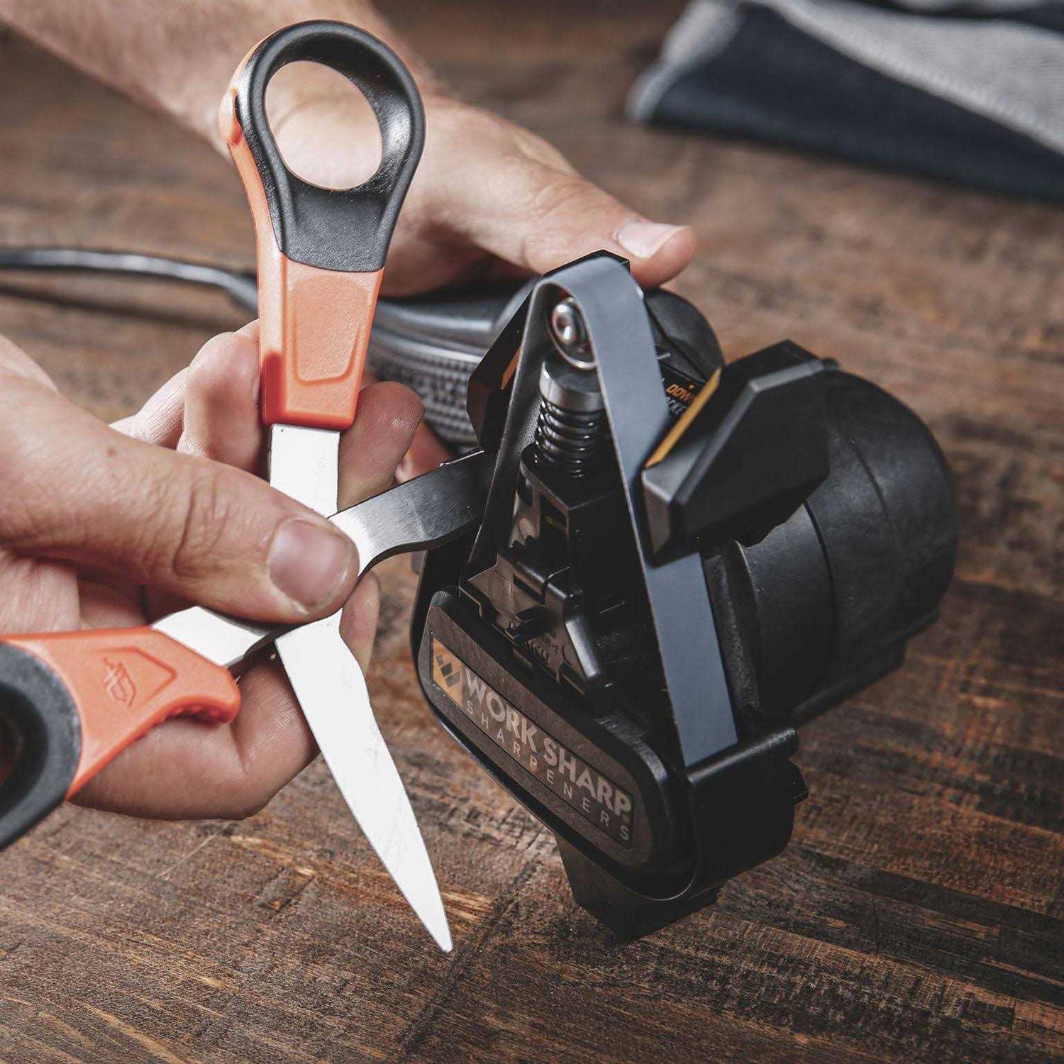 Work Sharp Mk.2 Knife Tool Sharpener - Image 4