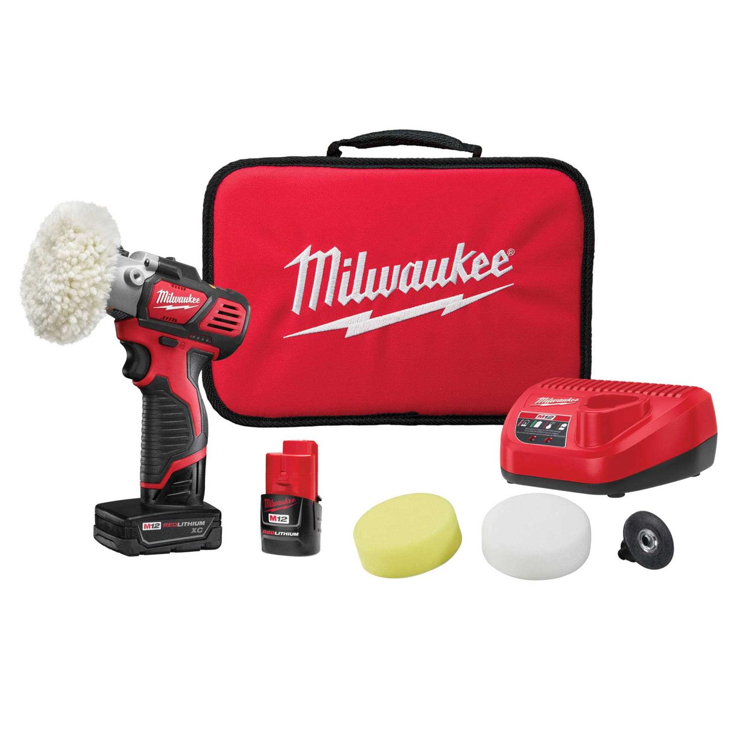 Milwaukee M12 Polisher/Sander