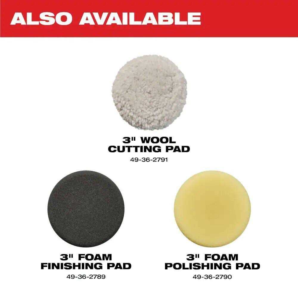 Milwaukee M12 Polisher/Sander - Image 5