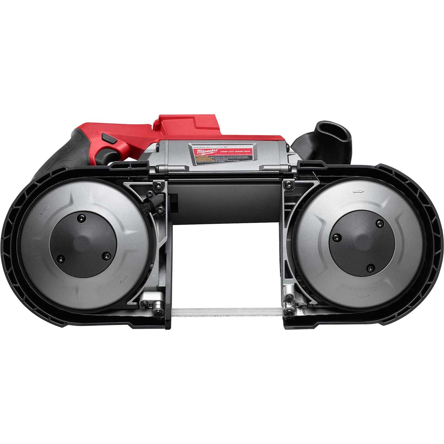 Milwaukee M18 FUEL Deep Cut Band Saw 2729 - Image 5