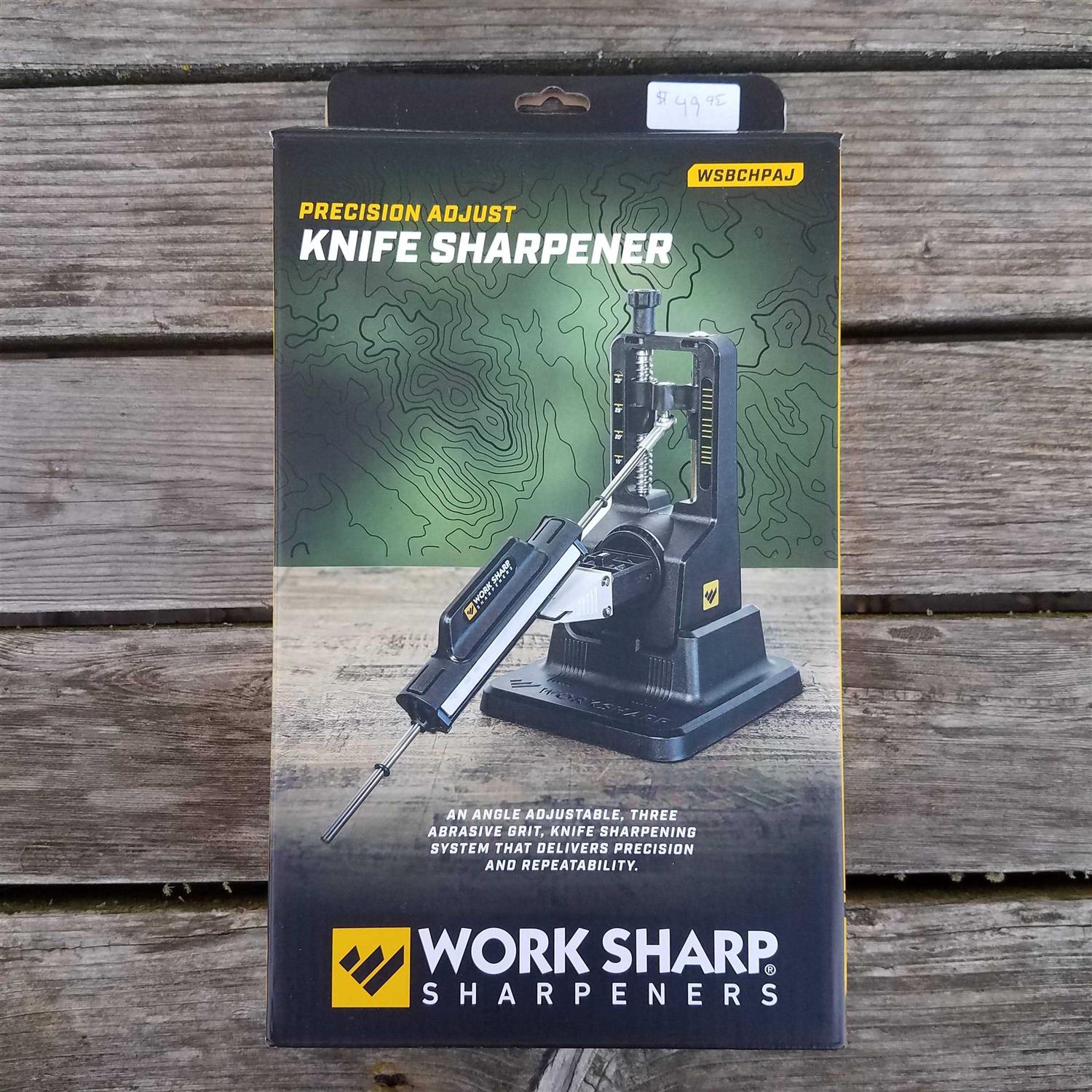 Work Sharp Precision Adjust Knife Sharpener - Image 3