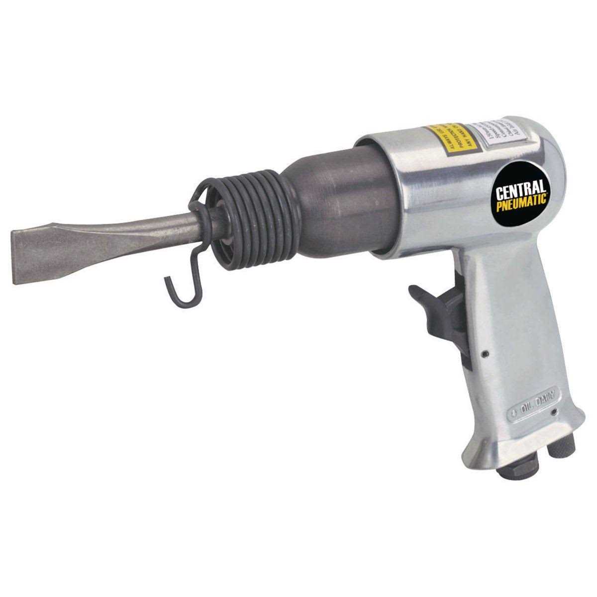 Central Pneumatic Air Impact Hammer Kit
