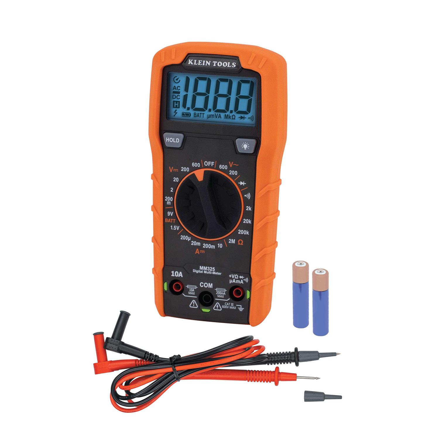 Klein Tools MM325 Digital Multimeter