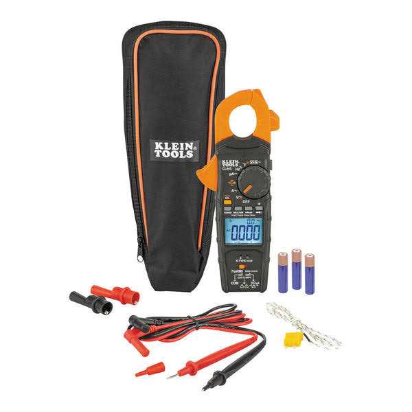 Klein Tools MM325 Digital Multimeter - Image 3