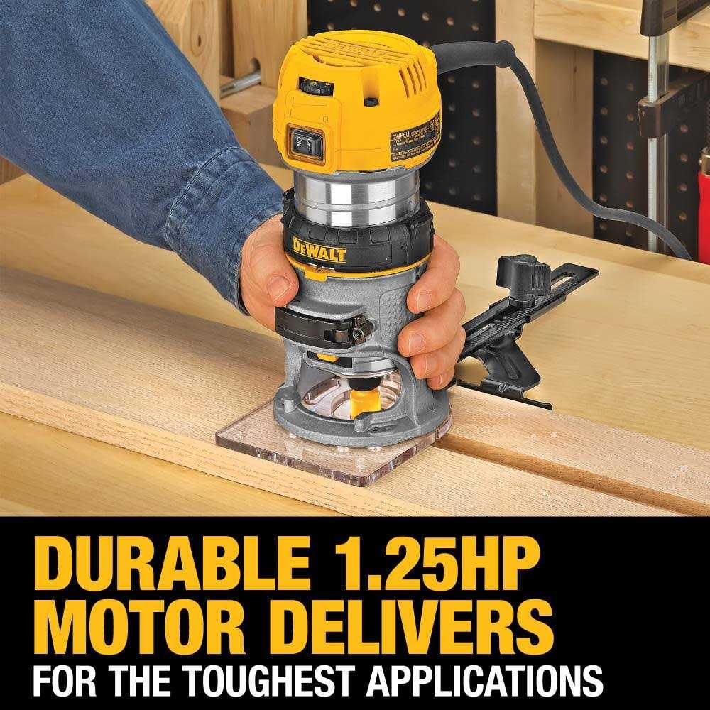 DEWALT DWP611 - Image 3